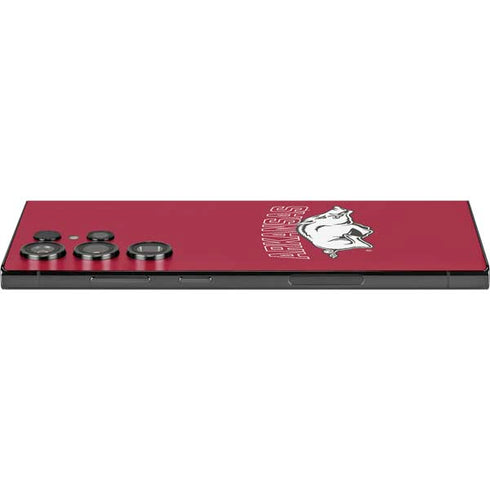 University of Arkansas-Fayetteville Razorbacks Logo Galaxy S25 Ultra Skin